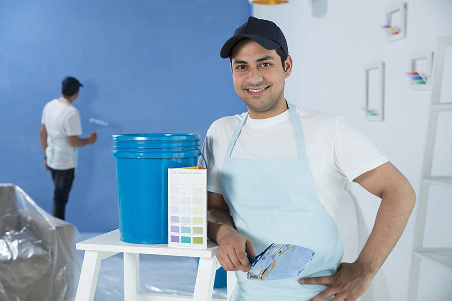 Best painting and plaster works in dubai
